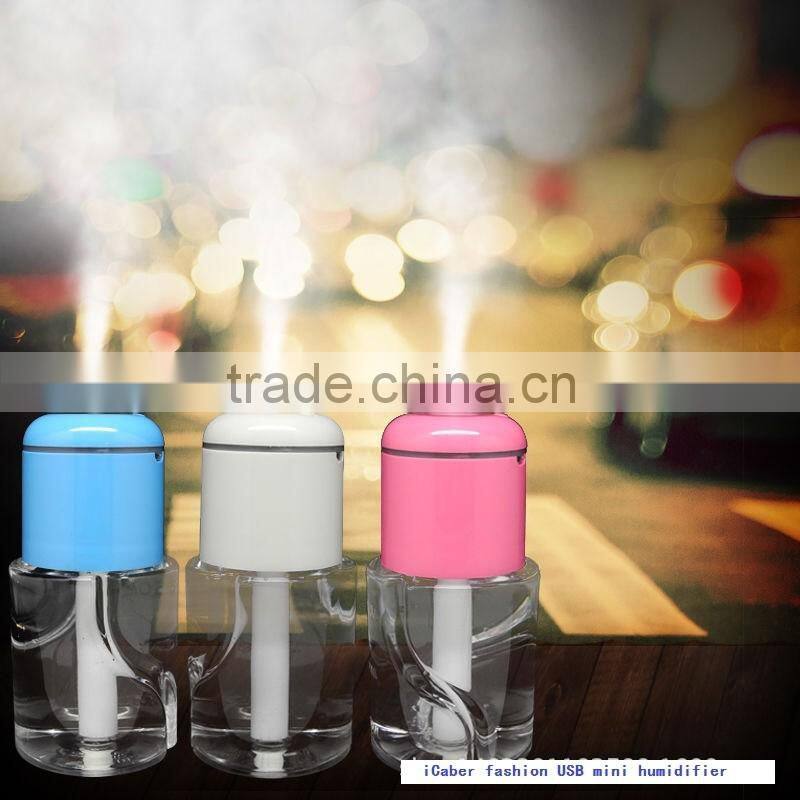 High Quality Portable Skin Care Beauty Machines LED humidifier