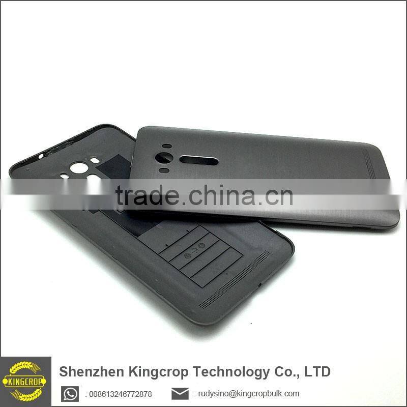Newest original metal back cover for asus zenfone 2 ze551ml covers