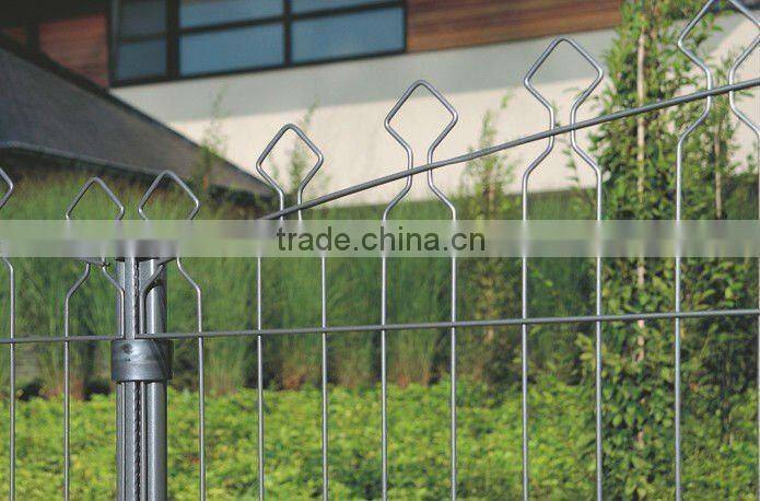 decorative patio fence