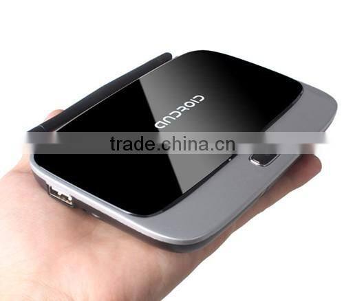 Factory EKB311 best-seller Quad Core Android 4.2 RK3188 CS918 Google HDMI Mini TV Box Media Player Display 2GB/8G