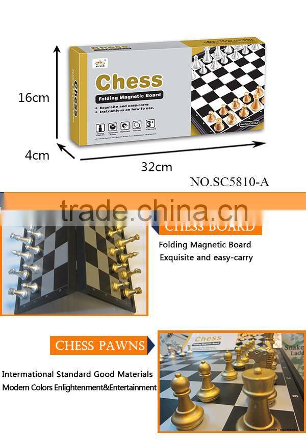 Most popular different types gifts chess with reasonable price