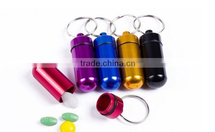 Mini Spill Proof Aluminum Oil Bottle