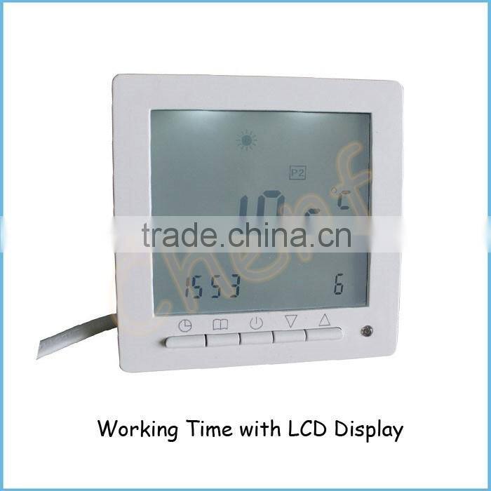 Top Sale Touch Screen Hotel Digital Room Thermostat with LCD Display