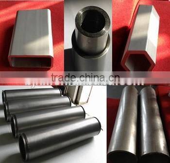 China manufacturer molybdenum tube pipe 99.5%