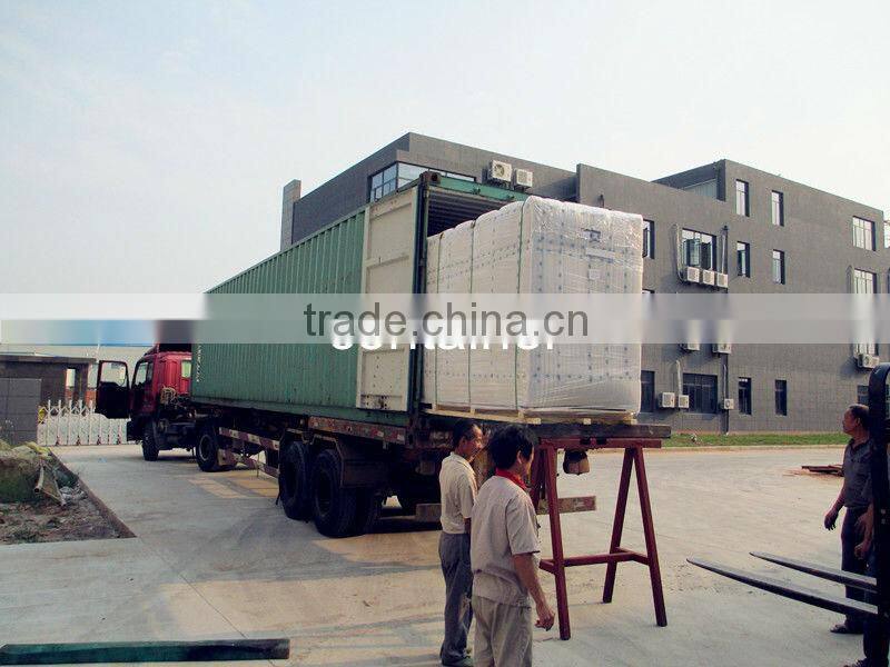 Water-cooled diesel generator