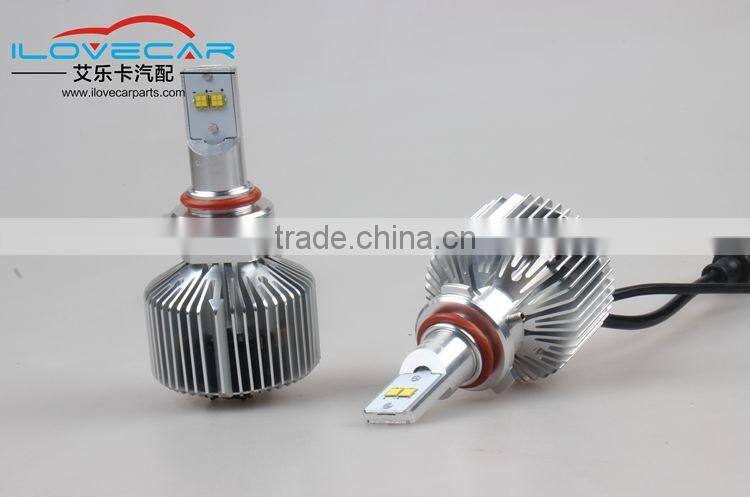 Factory sales excellent quality car led headlight 9006 for auto headlight retrofit