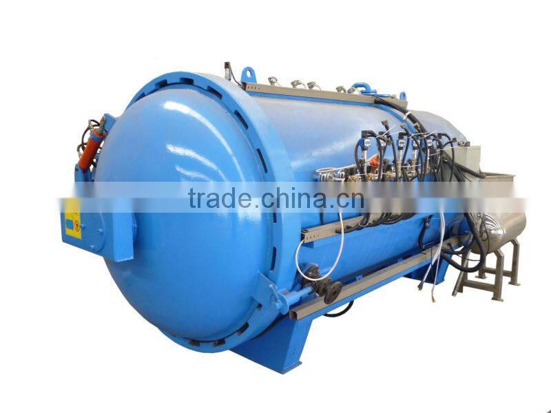 Glass Autoclave PVB Interlayer