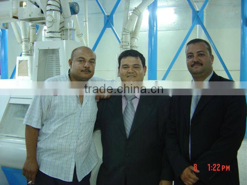 150TPD Compact Wheat Flour Mill/ flour mill machine/ flour milling/ flour milling machine