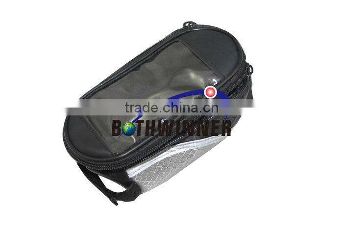 Waterproof Bicycle Cycling Front Tube Pannier Rack Bag
