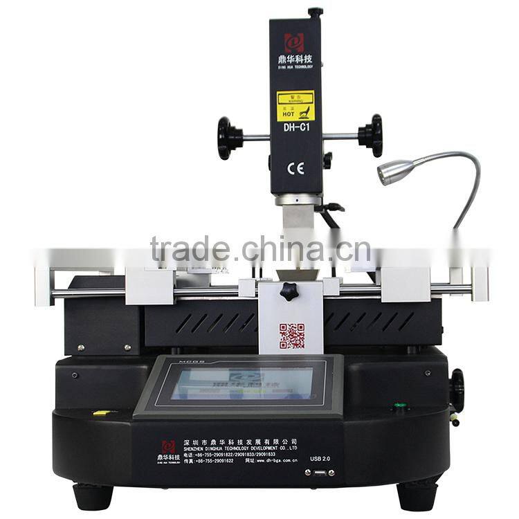Dinghua DH-C1 bga rework station/ equipment/ machine for SMD/ SMT reparing
