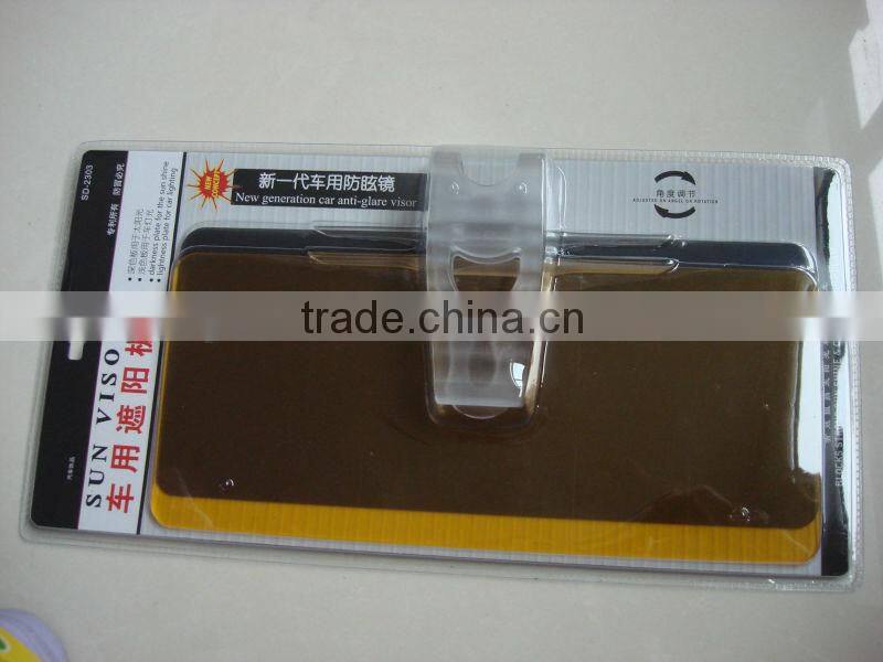 New A quality Car sunshade visor shield glasses board for Day and night