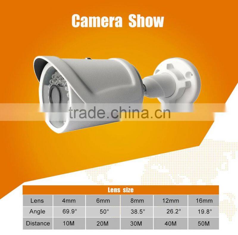 Full hd CCTV camera 960p cctv camera for home use supoort onvif