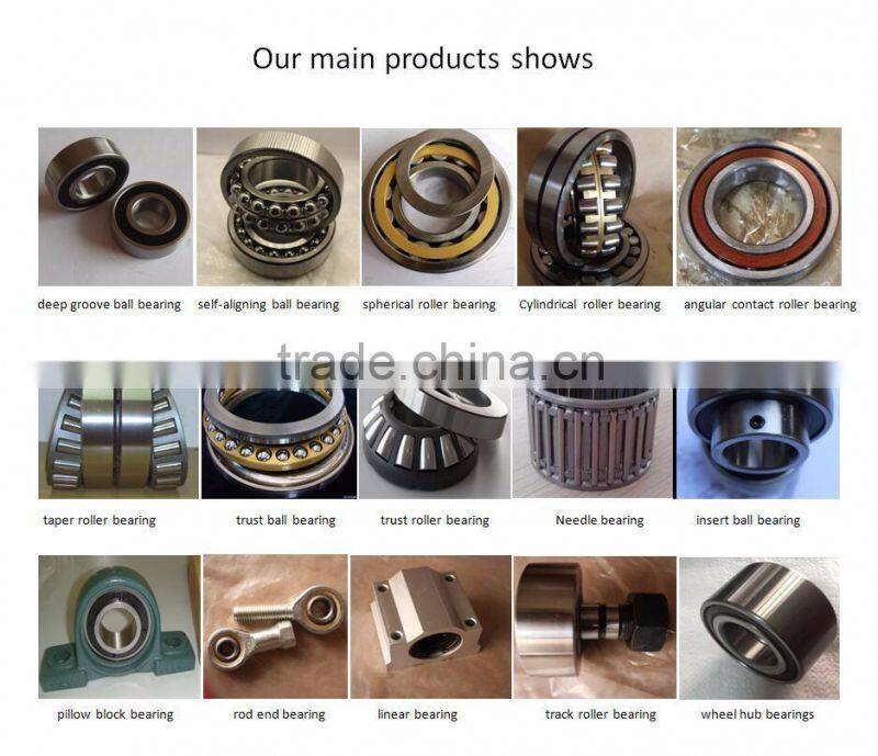 yoke type track roller bearing NATR15 NATR17 NATR20 NATR25 NATR30