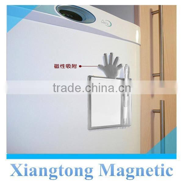 fridge magnet medicine pad with custom oem logo printing