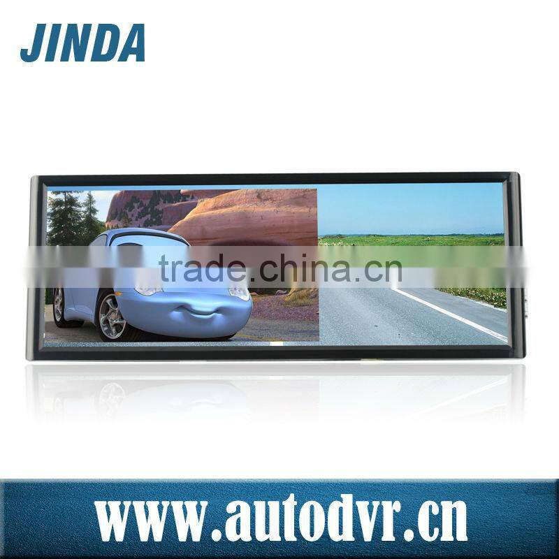 7"TFT LED Mirrorr electrochromic rearview mirror Resolution 800*RGB*480