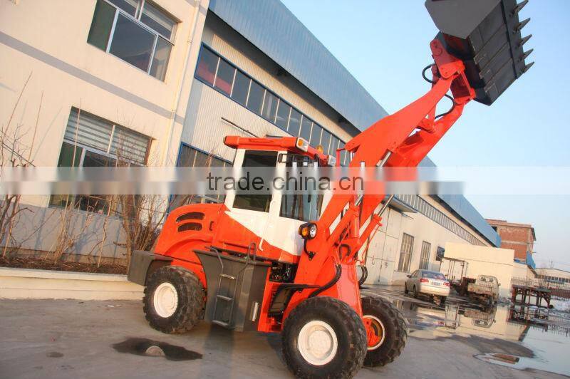 China qingzhou SZM new design front end loader 928 wheel loader with CUMMINS engine 92kw DEUTZ engine joystick quick hitch