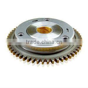 High Performance motorcycle GY6-125 overrun clutch