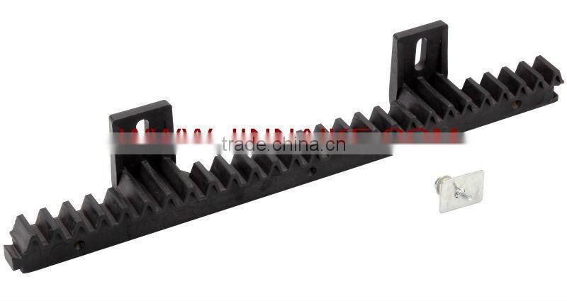 heavy duty nylon gear rack