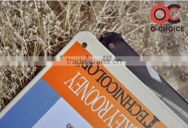 Vintage House Poster Metal Craft TIN SIGNS