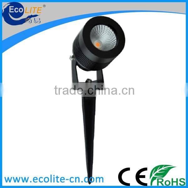 2016 hot selling 230v garden light IP68 landscape decoration light