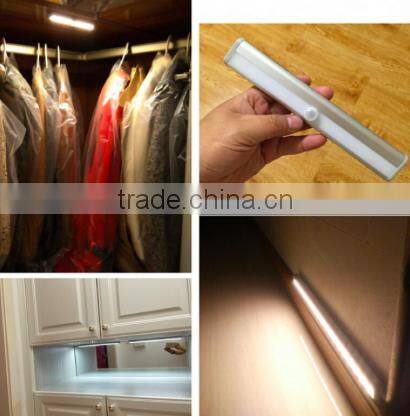 Infrared Induction LED light lamp