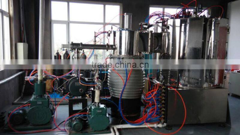 Medium Frequency Magnetron Sputtering Coating System