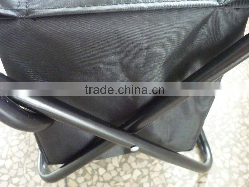 folding cooler chair bag