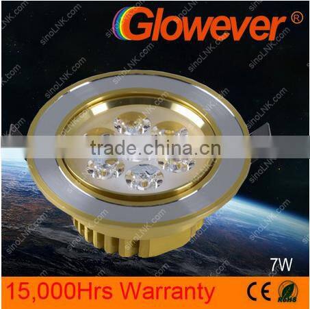 aluminum new products 2016 5W high lumen led lamps e27 bulb Glowever