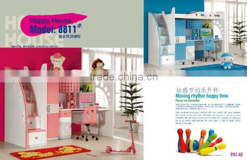 HOT SOLD WM8802 2012 Stylest child furniture