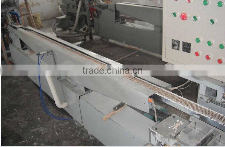 factory automatic cotton swab making machines