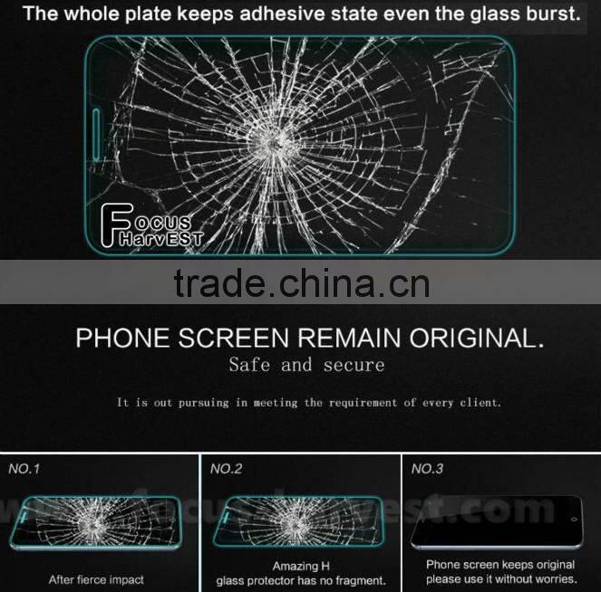 9H 0.33/0.4mm 2.5D welcome OEM/ODM Tempered Glass Screen Protector For sumsung I9082 wholesale For Phone accessories