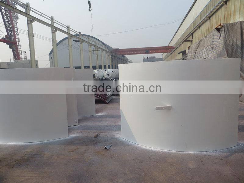 Design for 300Ton Cement Silo for Sale