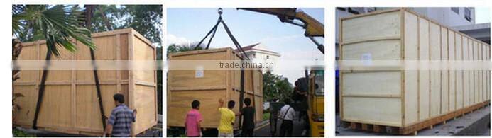 Color Automatic Tile Steel Roll Forming Machine-glazed tile roll forming machine-