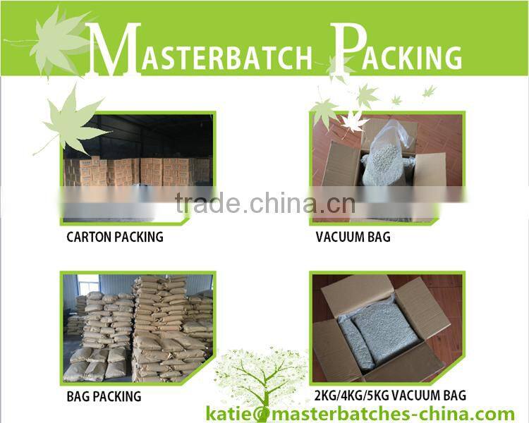 Plastic Desiccant/Anti-Foaming/Dry Agent Masterbatch