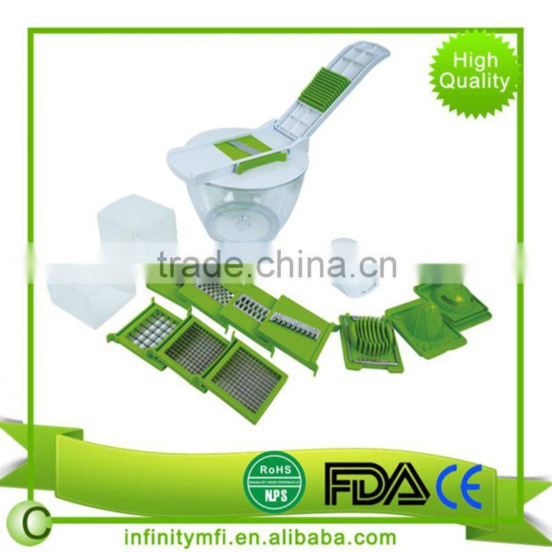 Modern KitchenTools Hand Salad Maker Set