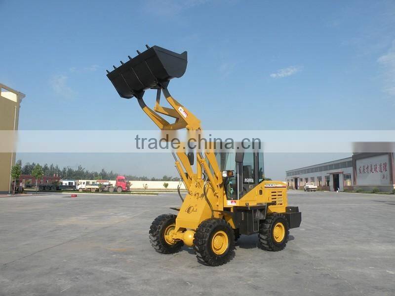 wheel loader,mini wheel loader ZL06, price of wheel loaders