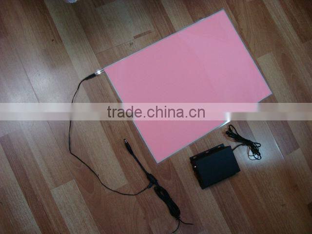 High-Luminance AC110V-220 electroluminescent backlight,