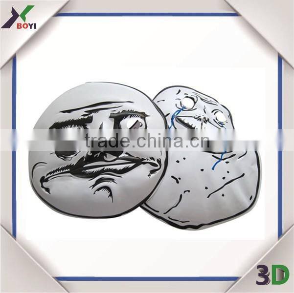 Mask Masquerade Costume Prop Black And White Halloween Fancy Dress Ball Party Xmas