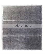 Activated Charcoal Flat Fliter for clean room/air conditioning