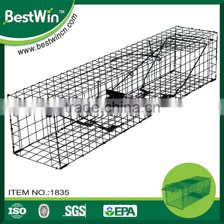 BSTW 3 years quality guarantee fantastic eco-friendly reusable live animal trap