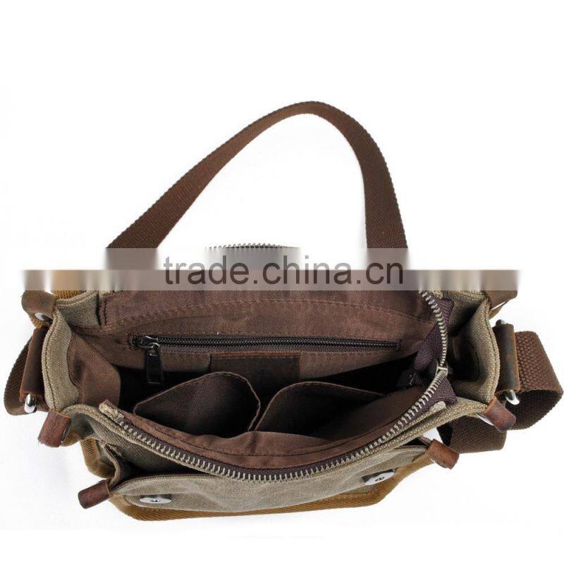 design cava bag /men canvas messenger bag /women shoulder bag