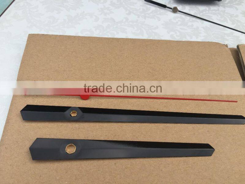 Simple DIY Quartz Clock Movement Mechanism Replace Parts Repair Tool Hand Work