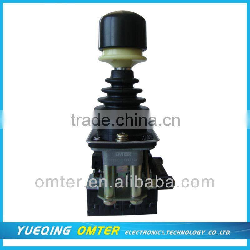 OM6600-SCO-MS22-BG-L-N IP 65 system industrial joystick for Mining machinery