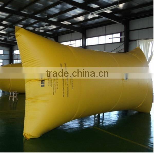 Inflatable water tank/ pvc water tank for bulk industry waterstorage