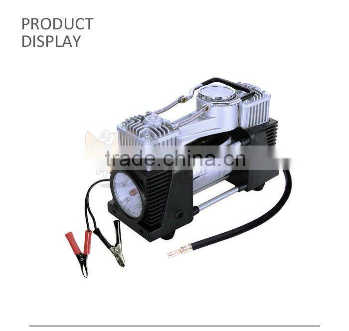 12V heavy duty air compressor