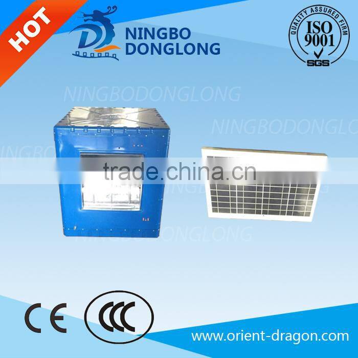 DL HOT DL SALE IRAN DESIGN AIR COOLER SOLAR AIR COOLER FOR SALE