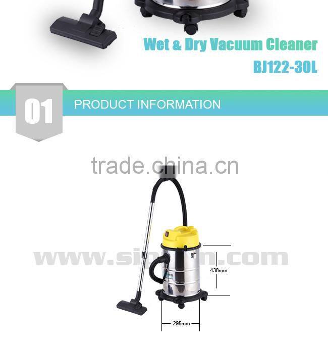Wet and Dry Vacuum Cleaner with powerful sucktion, useful home and house and car cleaning