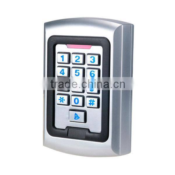 Waterproof IP68 Metal RFID Access Control