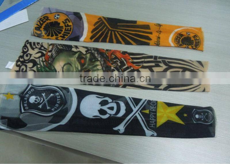 customized promotion tatto printing sleeves,2013 new fashion trendy products,