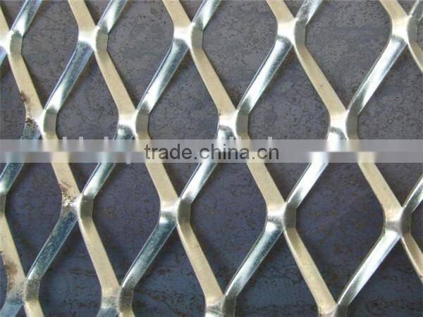 Filter net expanded metal stainless steel sheet machine